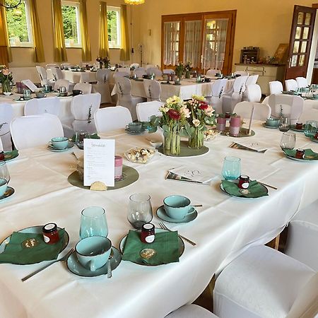 Gasthaus Neue Muehle Westhausen  Luaran gambar