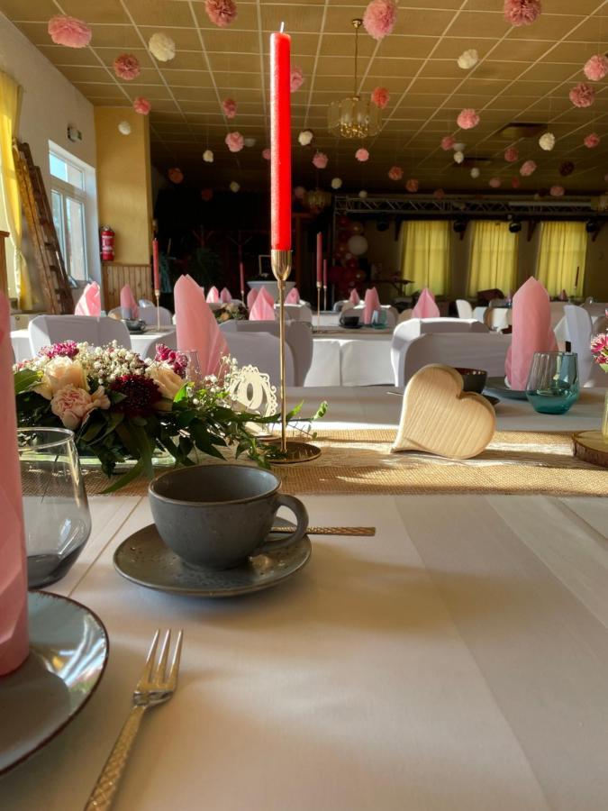 Gasthaus Neue Muehle Westhausen  Luaran gambar