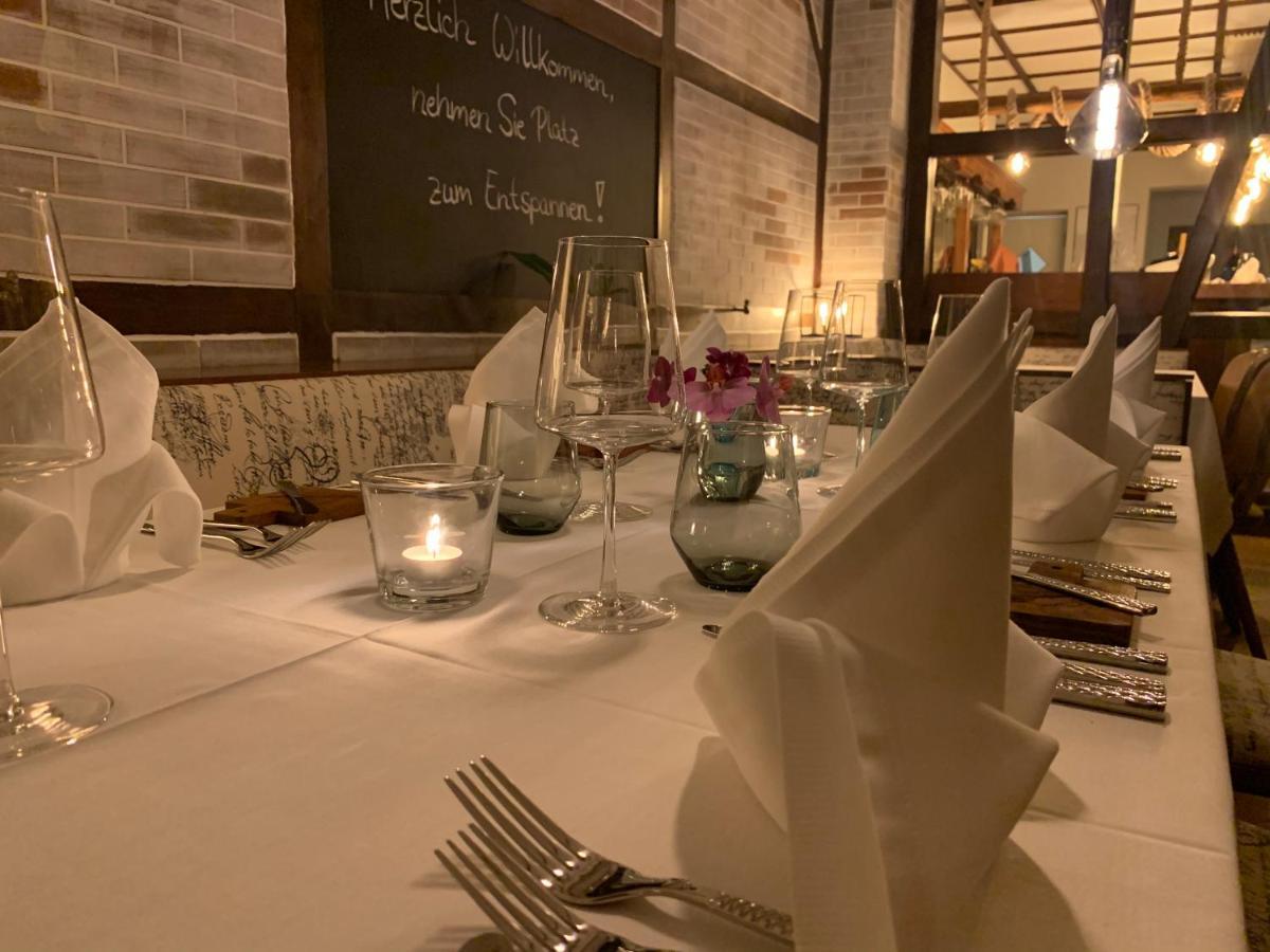 Gasthaus Neue Muehle Westhausen  Luaran gambar