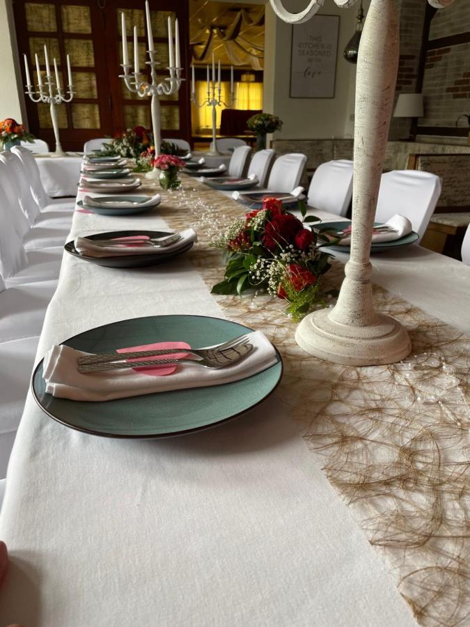Gasthaus Neue Muehle Westhausen  Luaran gambar