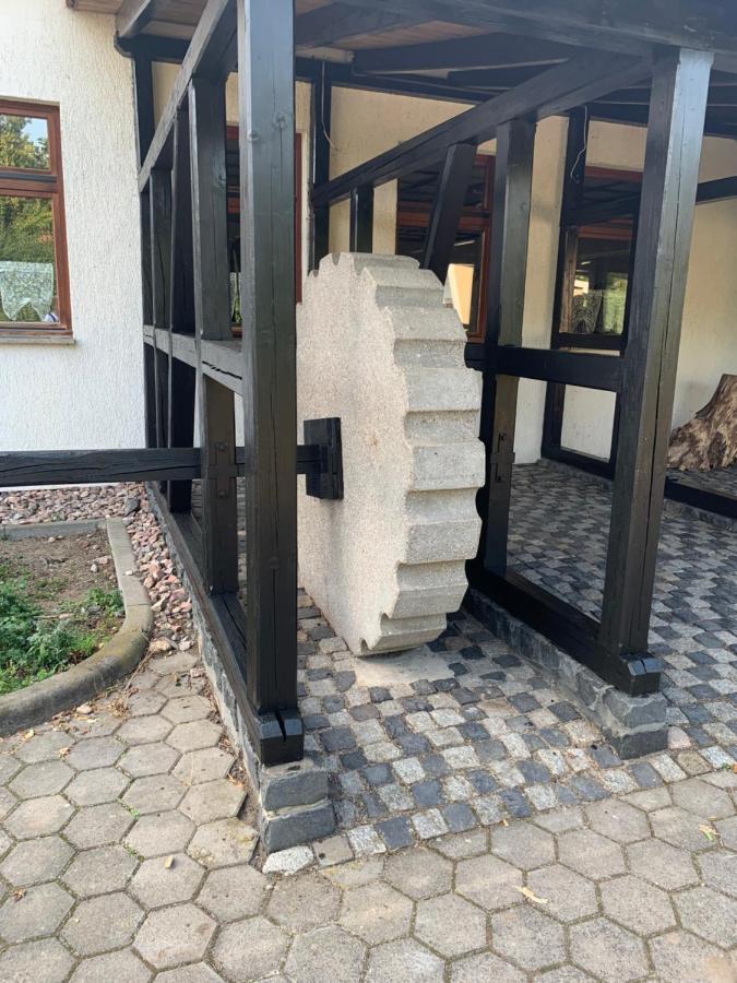 Gasthaus Neue Muehle Westhausen  Luaran gambar