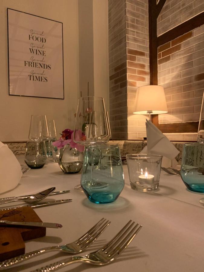 Gasthaus Neue Muehle Westhausen  Luaran gambar