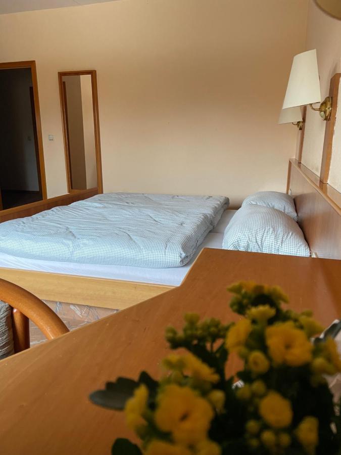Gasthaus Neue Muehle Westhausen  Luaran gambar