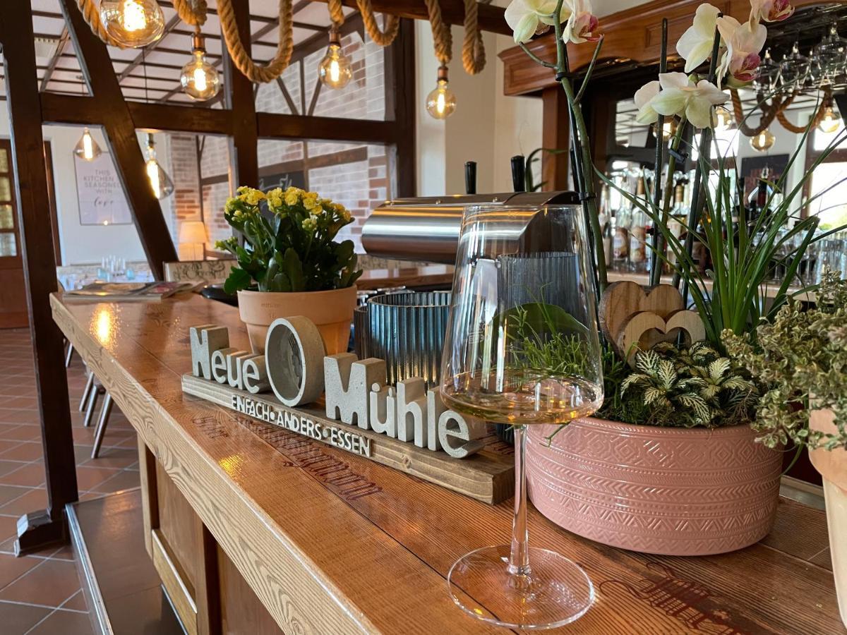 Gasthaus Neue Muehle Westhausen  Luaran gambar